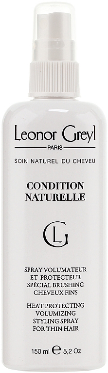 Spray-Conditioner für dünnes Haar - Leonor Greyl Condition Naturelle — Bild N2