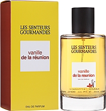 Les Senteurs Gourmandes Vanille De La Reunion - Eau de Parfum — Bild N3
