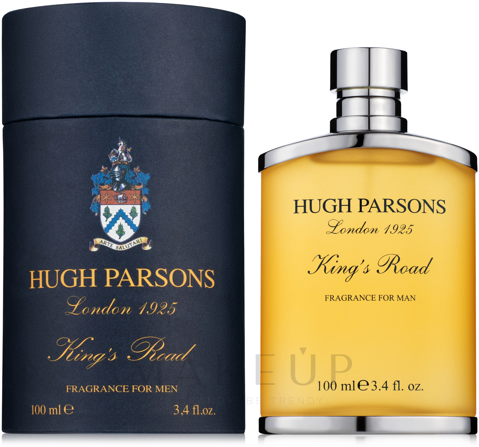 Hugh Parsons Kings Road - Eau de Parfum — Foto 100 ml