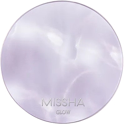 Cushion für das Gesicht - Missha Glow Layering Fit Cushion SPF50+/PA++++  — Bild N2