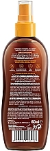 Spray-Bräunungsöl - Carroten Intense Tan Oil Spray Boost Tanning Complex — Bild N2