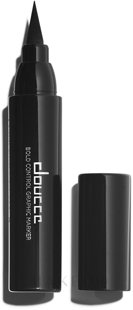 Eyeliner - Doucce Bold Control Graphic Marker — Bild Black