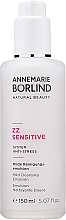 Düfte, Parfümerie und Kosmetik Milde Reinigungsemulsion für empfindliche Haut - Annemarie Borlind ZZ Sensitive Mild Cleansing Emulsion