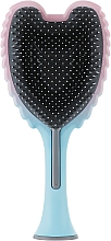 Düfte, Parfümerie und Kosmetik Haarbürste - Tangle Angel 2.0 Detangling Brush Ombre Pink/Blue