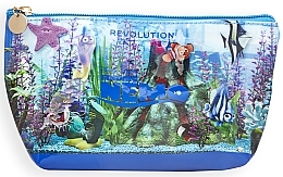 Düfte, Parfümerie und Kosmetik Kosmetiktasche - Makeup Revolution Disney & Pixar’s Finding Nemo Cosmetics Bag