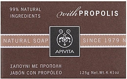 Düfte, Parfümerie und Kosmetik Naturseife mit Propolis - Apivita Natural soap with Propolis