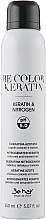 Spray mit Wasserstoff und Keratin für das Haar - Be Hair Be Color Keratin & Nitrogen — Bild N1