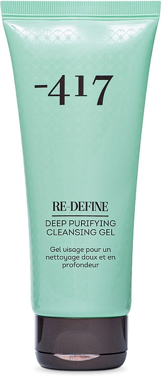 Reinigungsgel für alle Hauttypen - -417 Re Define Cleansing Gel for All Skin Types — Bild N1