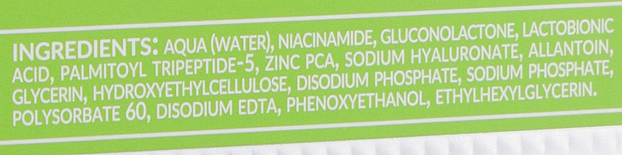 Seboregulierendes Gesichtsserum für fettige und Mischhaut - Bielenda Professional Supremelab Sebio Derm Serum — Bild N4