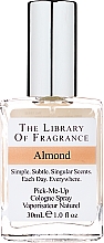 Demeter The Library Of Fragrance Almond - Eau de Cologne — Bild N1