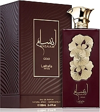 Düfte, Parfümerie und Kosmetik Lattafa Ansaam Gold - Eau de Parfum