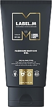 Haarstyling-Gel - Label.m Fashion Edition Gel — Bild N1