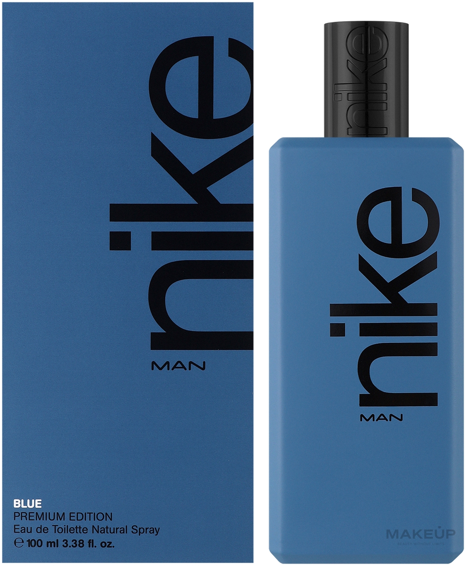 Nike Blue Man - Eau de Toilette  — Bild 100 ml