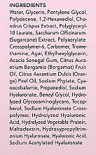 Rosafarbenes Kapselserum mit Hyaluron - Hanskin Real Complexion Hyaluron Pink Capsule Serum — Bild N5