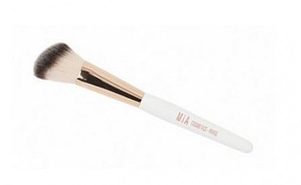 Rougepinsel - Mia Cosmetics Paris Blush Brush — Bild N1