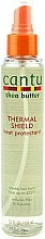 Düfte, Parfümerie und Kosmetik Hitzeschutzspray für das Haar - Cantu Shea Butter Thermal Shield Heat Protectant
