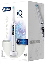 Düfte, Parfümerie und Kosmetik Elektrische Zahnbürste weiß - Oral-B Braun iO Series 9N Whitebox 