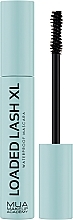 Düfte, Parfümerie und Kosmetik Wasserfeste Wimperntusche  - MUA Loaded Lash XL Waterproof Mascara