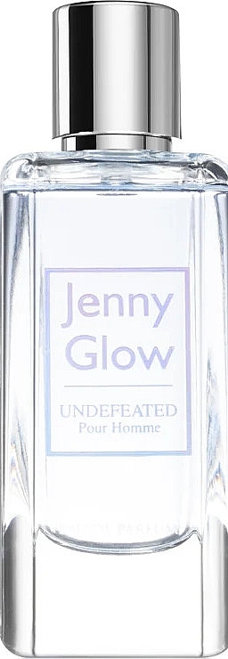 Jenny Glow Undefeated Pour Homme - Eau de Parfum — Bild N1