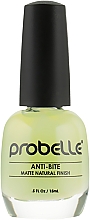 Nagellack gegen Nägelkauen - Probelle Anti Bite Base Coat — Bild N2