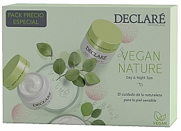 Düfte, Parfümerie und Kosmetik Set - Declare Vegan Nature Set 