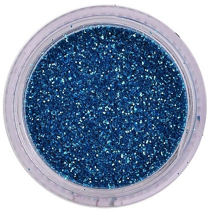 Nagelglitzer - Nailmatic Pure Glitter Small Sky Blue Glitters  — Bild N2