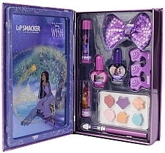 Make-up-Palette - Lip Smacker Disney Wish Book Tin — Bild N1