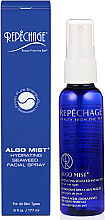 Düfte, Parfümerie und Kosmetik Feuchtigkeitsspendendes Gesichtstonikum mit Algen - Repechage Algo Mist Hydrating Seaweed Facial Spray Travel Size
