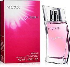 Mexx Fly High Woman - Eau de Toilette — Bild N2