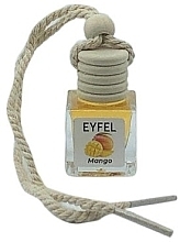 Auto-Lufterfrischer Mango - Eyfel Perfume Mango Car Fragrance — Bild N2