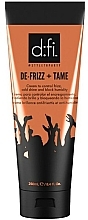 Düfte, Parfümerie und Kosmetik Glanzcreme zur Vorbeugung von Frizz - D:fi De-Frizz + Tame