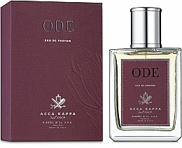 Acca Kappa Ode - Eau de Parfum — Bild N2