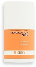 Gesichtscreme mit Vitamin C - Revolution Skin Vitamin C Moisturiser — Bild N1