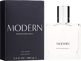 Banana Republic Modern Man - Eau de Toilette — Bild N1