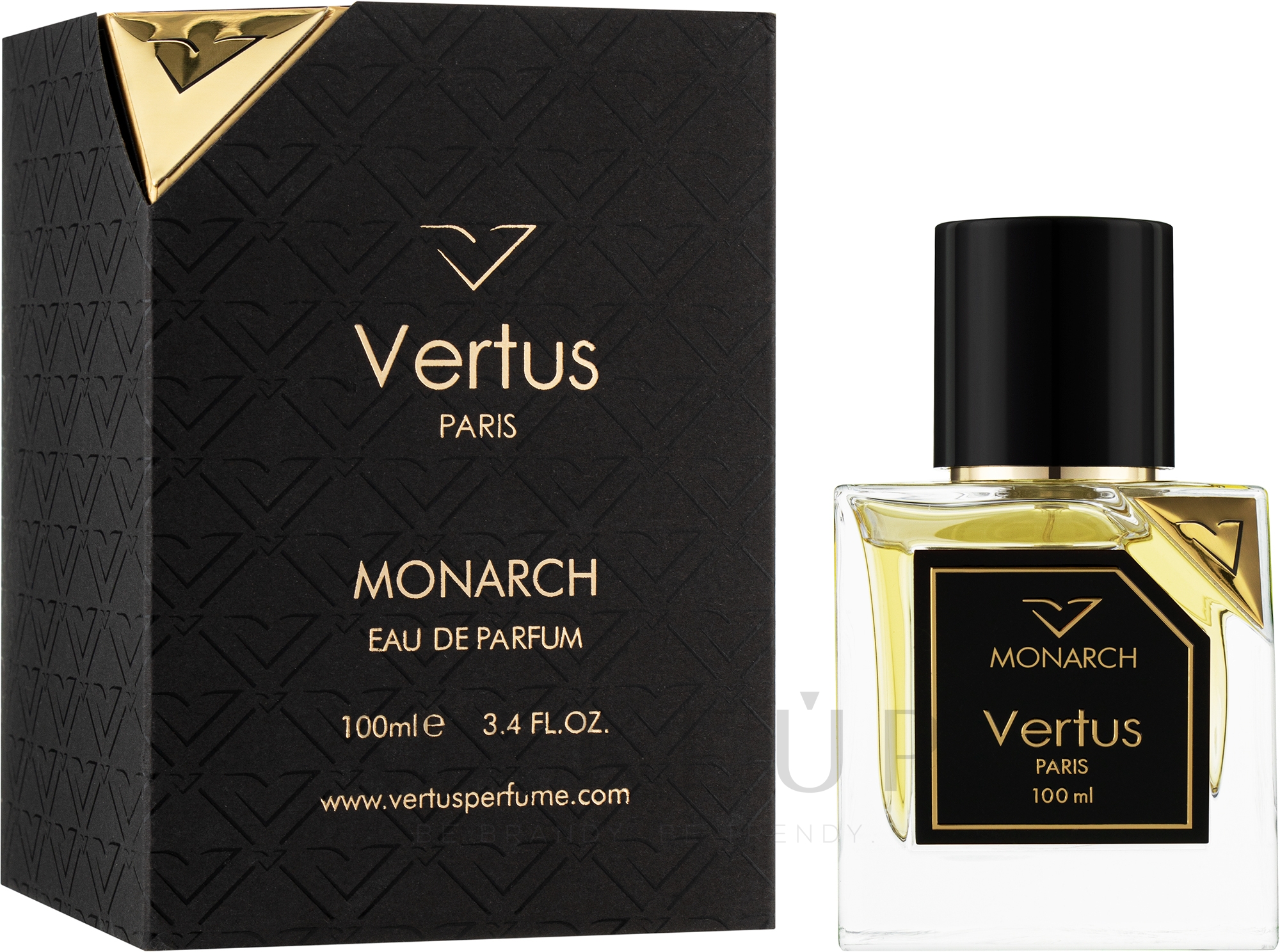 Vertus Monarch - Eau de Parfum — Bild 100 ml