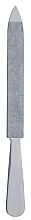 Saphir-Feile für Nägel 82463 13 cm - Erbe Solingen Sapphire File — Bild N1