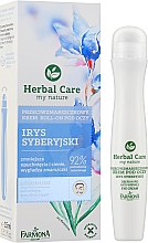 Augen Roll-on mit Sibirischer Schwertlilie - Farmona Herbal Care — Bild N2