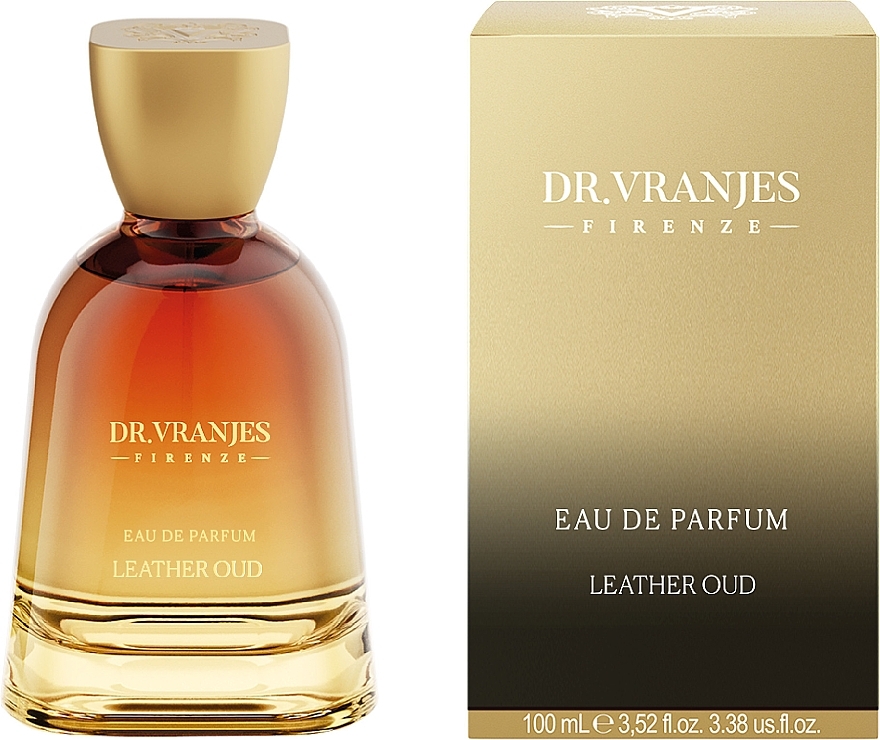 Dr. Vranjes Leather Oud - Eau de Parfum — Bild N3