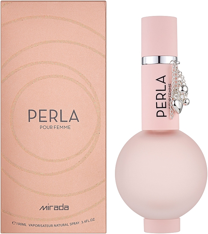 Mirada Perla - Eau de Parfum — Bild N2