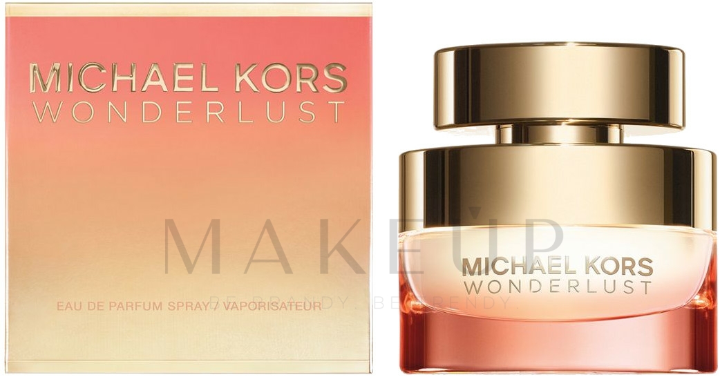 Michael Kors Wonderlust - Eau de Parfum — Bild 30 ml