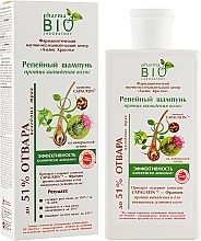 Keratin Shampoo gegen Haarausfall - Pharma Bio Laboratory — Foto N3