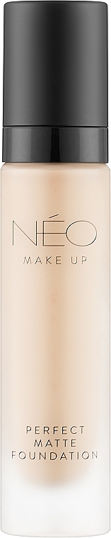 Mattierende Foundation - NEO Make Up Perfect Matte Foundation — Bild N1