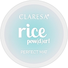 Loses Reispulver - Claresa Matting Rice — Bild N1