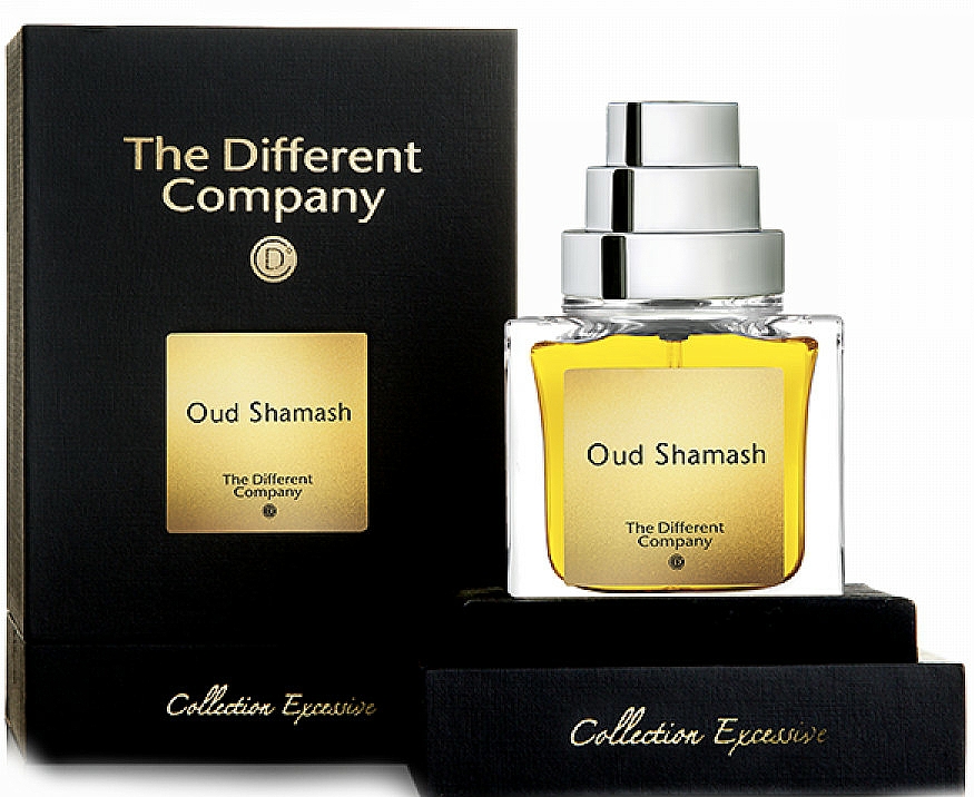 The Different Company Oud Shamash - Eau de Parfum — Bild N1