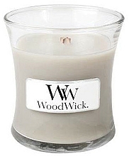 Duftkerze im Glas Warm Wool - WoodWick Candle Warm Wool — Bild N1