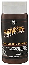 Düfte, Parfümerie und Kosmetik Texturierender Haarpuder -  Suavecito Texturizing Powder 