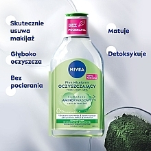 Mizellenwasser für Mischhaut - Nivea MicellAir Water For Combination Skin — Bild N8