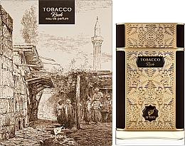 Afnan Tobacco Rush - Eau de Parfum — Bild N2
