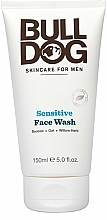 Düfte, Parfümerie und Kosmetik Gesichtswaschgel für Männer mit Affenbrotbaum, Hafer und Weidenkraut - Bulldog Skincare Face Wash