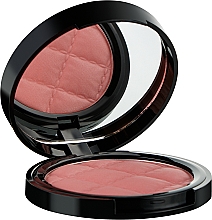 Kompaktes Gesichtsrouge - Malu Wilz Satin Glow Blusher — Bild N2